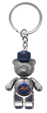 Mets Bear Keychains
