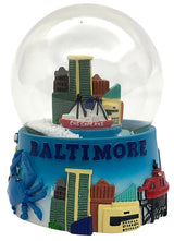 Baltimore Waterball In Blue