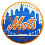 Mets Polyester Magnet