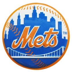 Mets Polyester Magnet