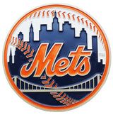 Mets Pewter Magnet