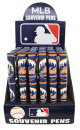 Mets Blue Pens