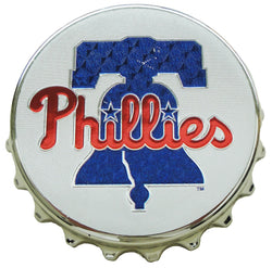 Phillies Bottle Opener Magnet