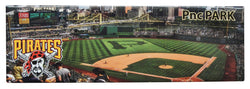 Pittsburgh Pirates Stadium Photo Magnet