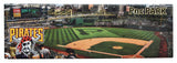 Pittsburgh Pirates Stadium Photo Magnet