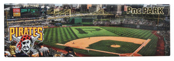 Pittsburgh Pirates Stadium Photo Magnet