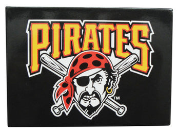 Pittsburgh Pirates Logo Photo Magnet