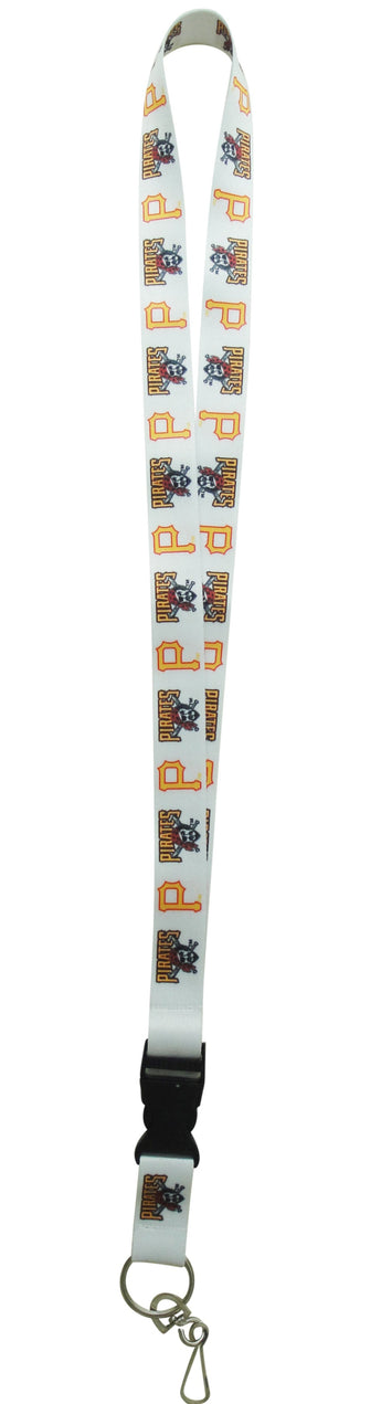 Pittsburgh Pirates Lanyards