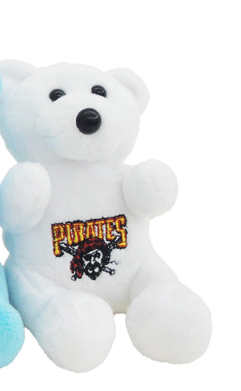 Pittsburgh Pirates Plush Bears