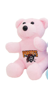 Pittsburgh Pirates Plush Bears