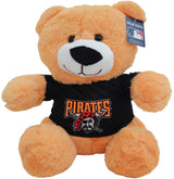 Pittsburgh Pirates Plush Bears with Shirts