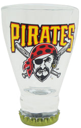 Pittsburgh Pirates Beer Shotglass
