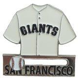 San Francisco Giants Slider Magnet