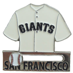 San Francisco Giants Slider Magnet