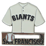San Francisco Giants Slider Magnet