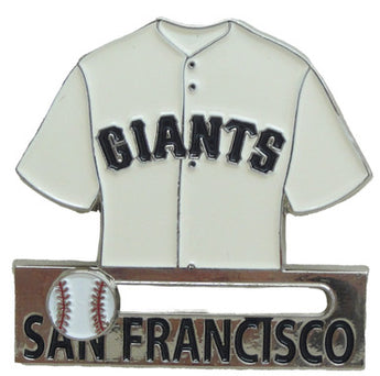 San Francisco Giants Slider Magnet