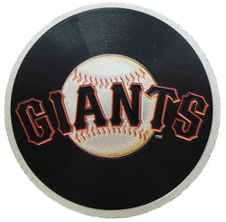 San Francisco Giants Foil Magnet