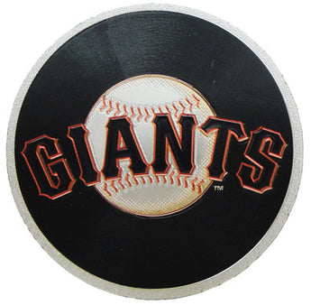 San Francisco Giants Foil Magnet