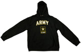 Black Army Logo Sweatshirt