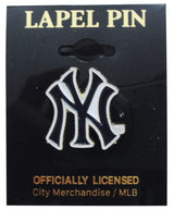 Yankees NY Lapel Pin