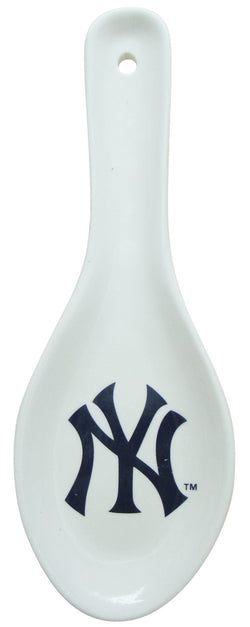Yankees NY Ceramic Spoonrest