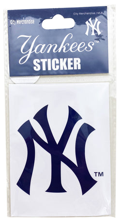 Yankees NY Sticker