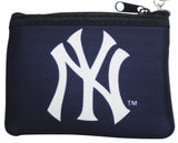 Yankees Blue NY Coin Purses