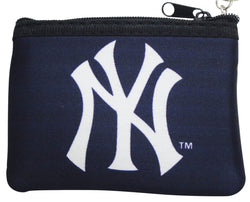 Yankees Blue NY Coin Purses
