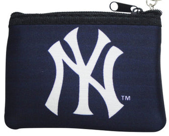 Yankees Blue NY Coin Purses