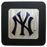 Yankees 6-Pack Foil Coasters