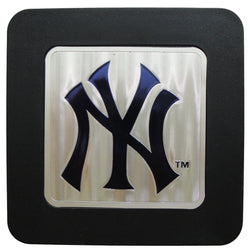 Yankees 6-Pack Foil Coasters