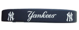 Yankees Rubber Bracelet