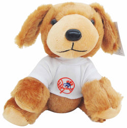 Yankees Plush Puppies