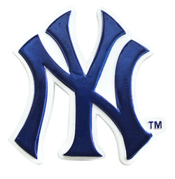 Yankees Poly Magnet NY