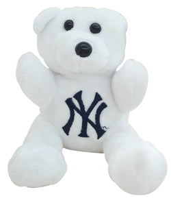 Yankees Plush Bear