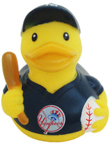 Yankees Rubber Ducks