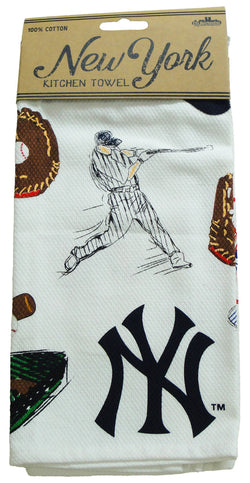 Yankees Kitchen Towel