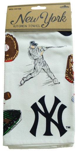 Yankees Kitchen Towel