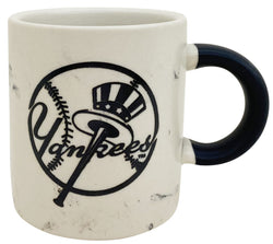 Yankees Marble 4oz Cup