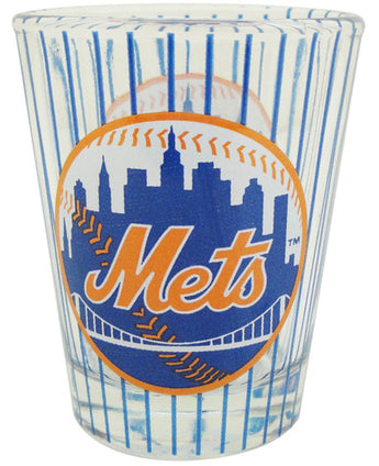 Mets Shotglass
