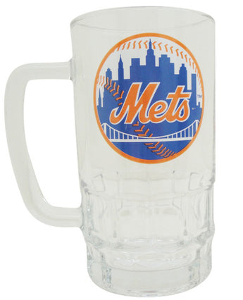 Mets Beer Mug