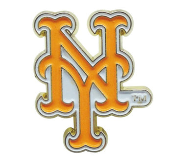 Mets Lapel Pins