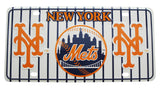 Mets License Plate