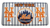 Mets License Plate