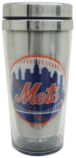 Mets Travel Mug