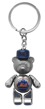 Mets Bear Keychains