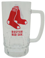 Red Sox Beer Mug