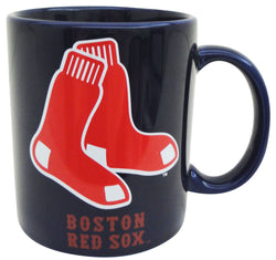 Red Sox Black Mugs