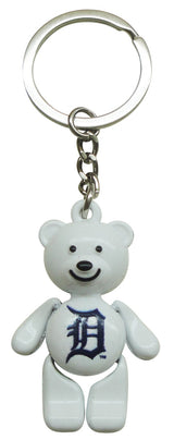Detroit Tigers Bear Keychains