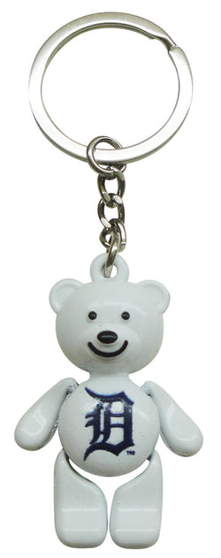 Detroit Tigers Bear Keychains